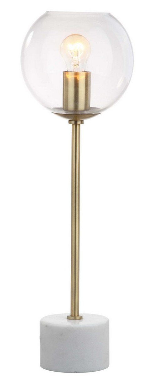 Safavieh Caden 22.25-Inch H Table Lamp - Brass Gold | Table Lamps | Modishstore - 3