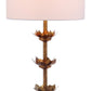 Safavieh Lani Leaf 32-Inch H Table Lamp Set Of 2 - Antique Gold | Table Lamps | Modishstore - 3