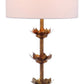 Safavieh Lani, 32 Inch, Antique Gold, Iron Table Lamp Set Of 2 W/ Usb Port ? Set Of 2 - Antiqued Gold | Table Lamps | Modishstore - 3