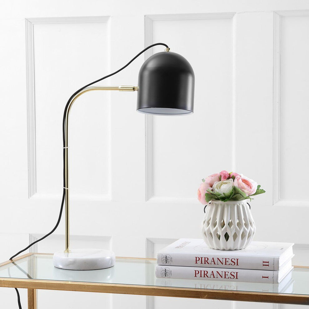Safavieh Drina 23.5-Inch H Table Lamp - Gold | Table Lamps | Modishstore - 2
