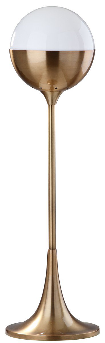 Safavieh Lando 27-Inch H Table Lamp - Brass Gold | Table Lamps | Modishstore - 2
