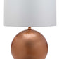 Safavieh Jenoa 26-Inch H Table Lamp - Copper | Table Lamps | Modishstore - 3