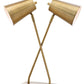 Safavieh Kera Table Lamp - Gold | Table Lamps | Modishstore - 3