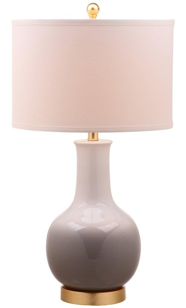 Safavieh Alfio Table Lamp - Grey | Table Lamps | Modishstore - 3