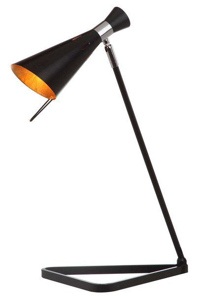 Safavieh Bartolo 22-Inch H Table Lamp - Brass Gold | Table Lamps | Modishstore - 4
