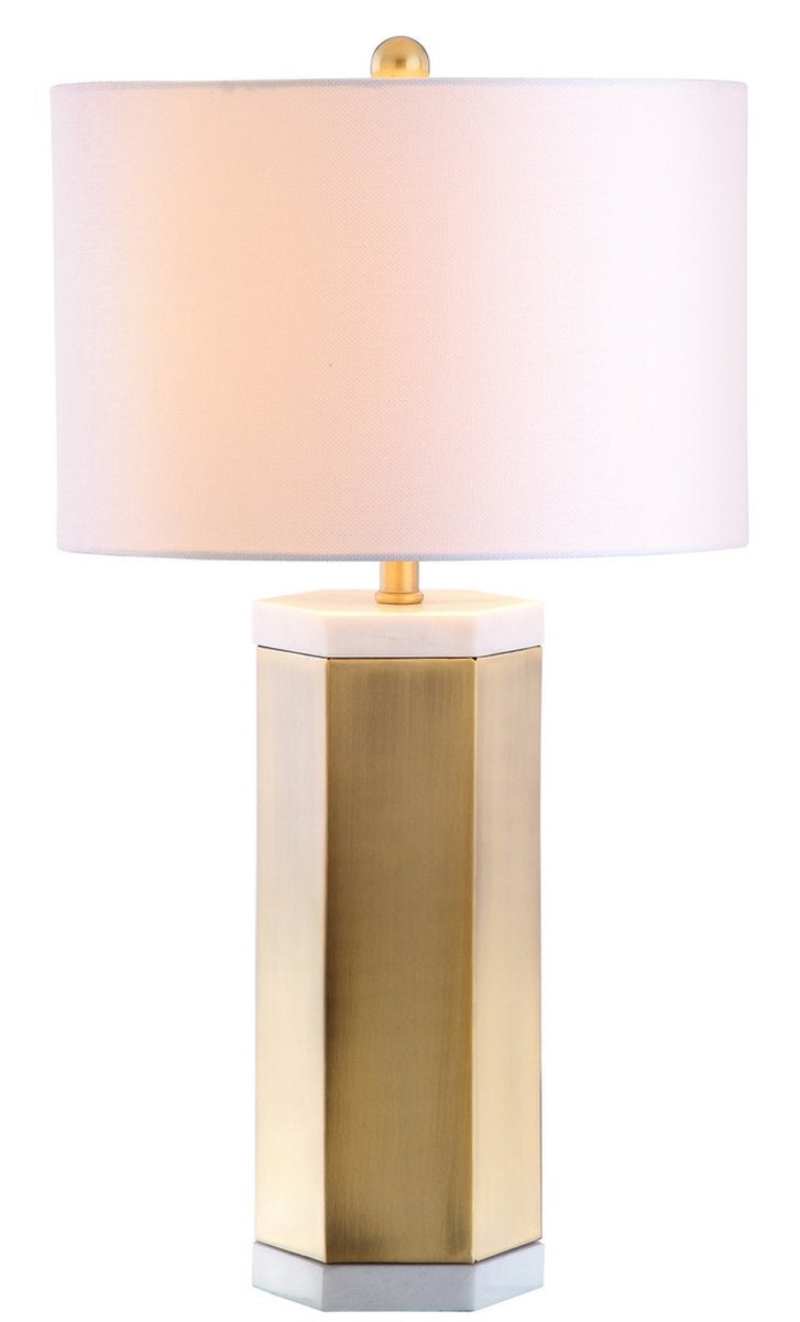 Safavieh Alya Table Lamp Set Of 2 - White | Table Lamps | Modishstore - 3