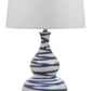 Safavieh Aviana Table Lamp - White | Table Lamps | Modishstore - 2