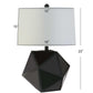 Safavieh Brycin Table Lamp Set Of 2 - Black | Table Lamps | Modishstore