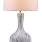Safavieh Griffith Table Lamp Set Of 2 - White | Table Lamps | Modishstore - 3