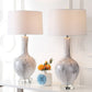 Safavieh Griffith Table Lamp Set Of 2 - White | Table Lamps | Modishstore
