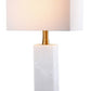 Safavieh Sloane Alabaster Table Lamp - White | Table Lamps | Modishstore - 3