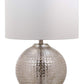 Safavieh Adalius Glass Table Lamp - Mercury | Table Lamps | Modishstore - 2