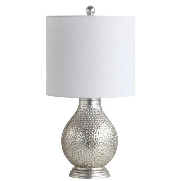 Safavieh Teva Table Lamp - Silver | Table Lamps | Modishstore - 2