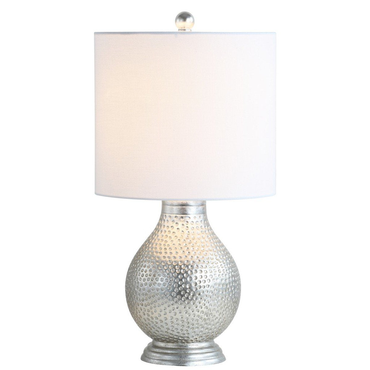 Safavieh Teva Table Lamp - Silver | Table Lamps | Modishstore - 3
