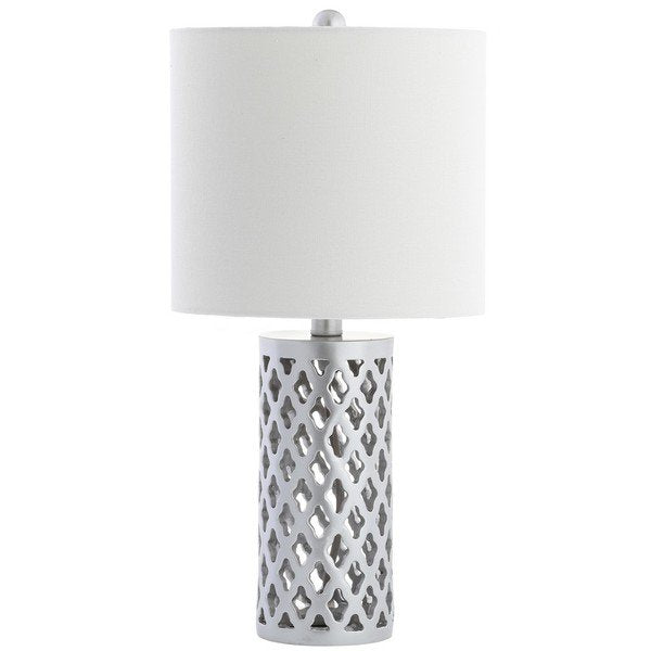 Safavieh Rorie Table Lamp - Silver | Table Lamps | Modishstore - 2