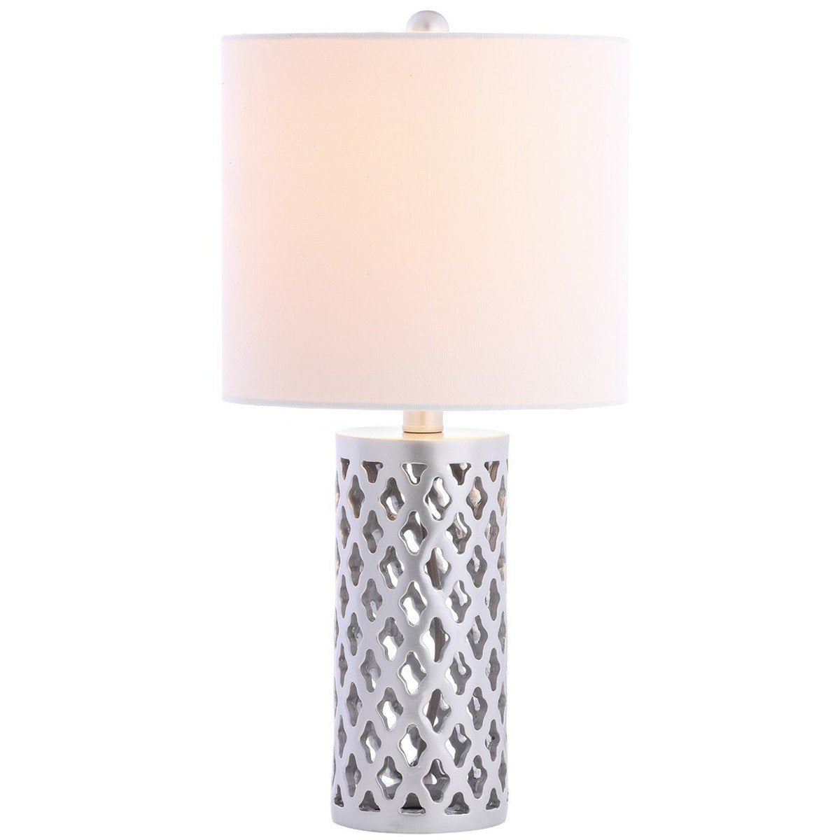 Safavieh Rorie Table Lamp - Silver | Table Lamps | Modishstore - 3
