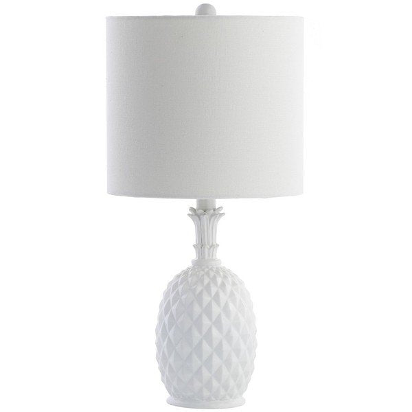 Safavieh Alanis Table Lamp - White | Table Lamps | Modishstore - 2