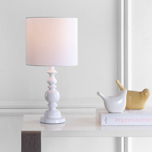 Safavieh Harrington Table Lamp - White | Table Lamps | Modishstore