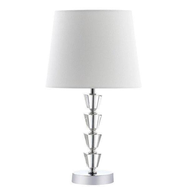 Safavieh Belomy Table Lamp - Clear | Table Lamps | Modishstore - 2