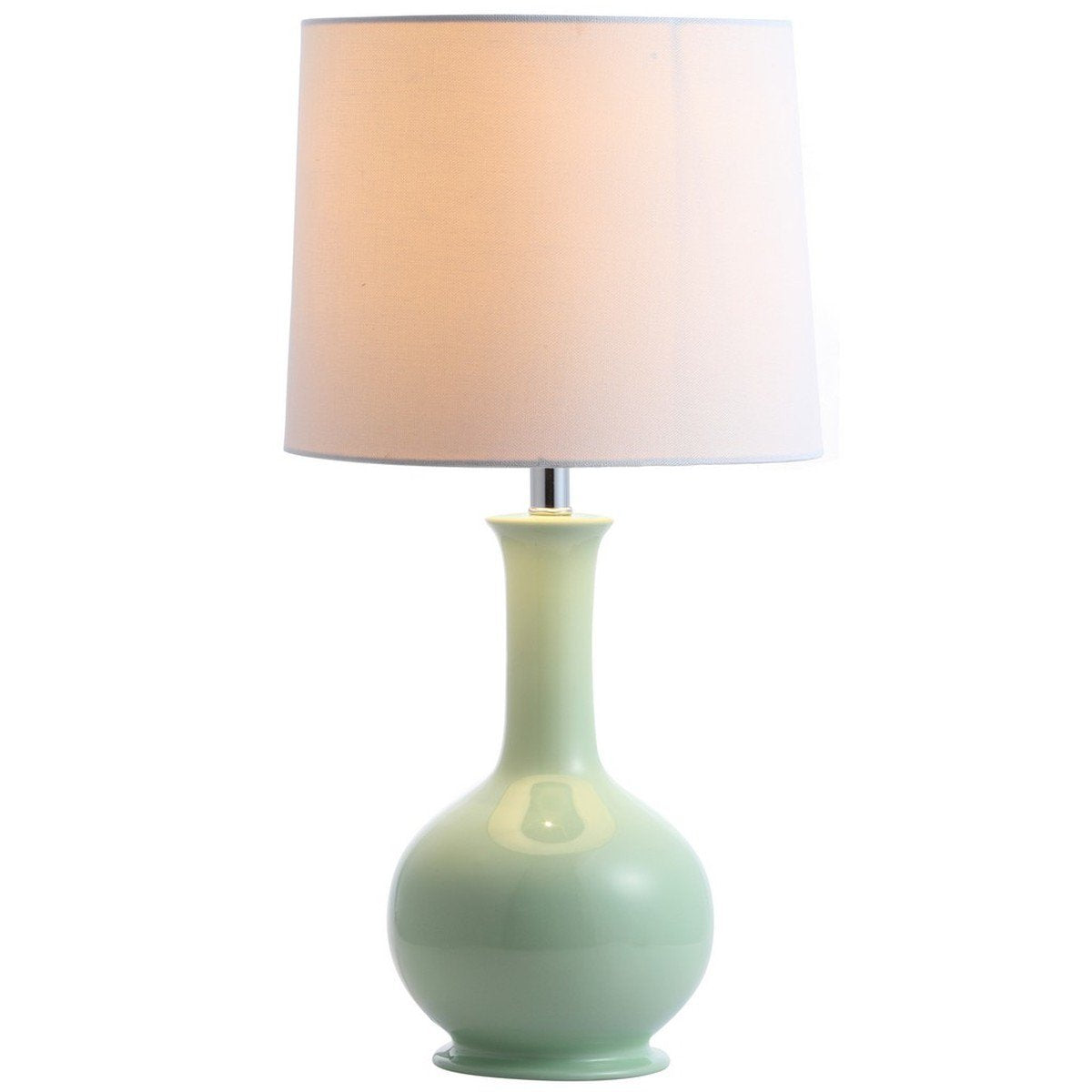 Safavieh Minton Table Lamp - Light Green | Table Lamps | Modishstore - 3