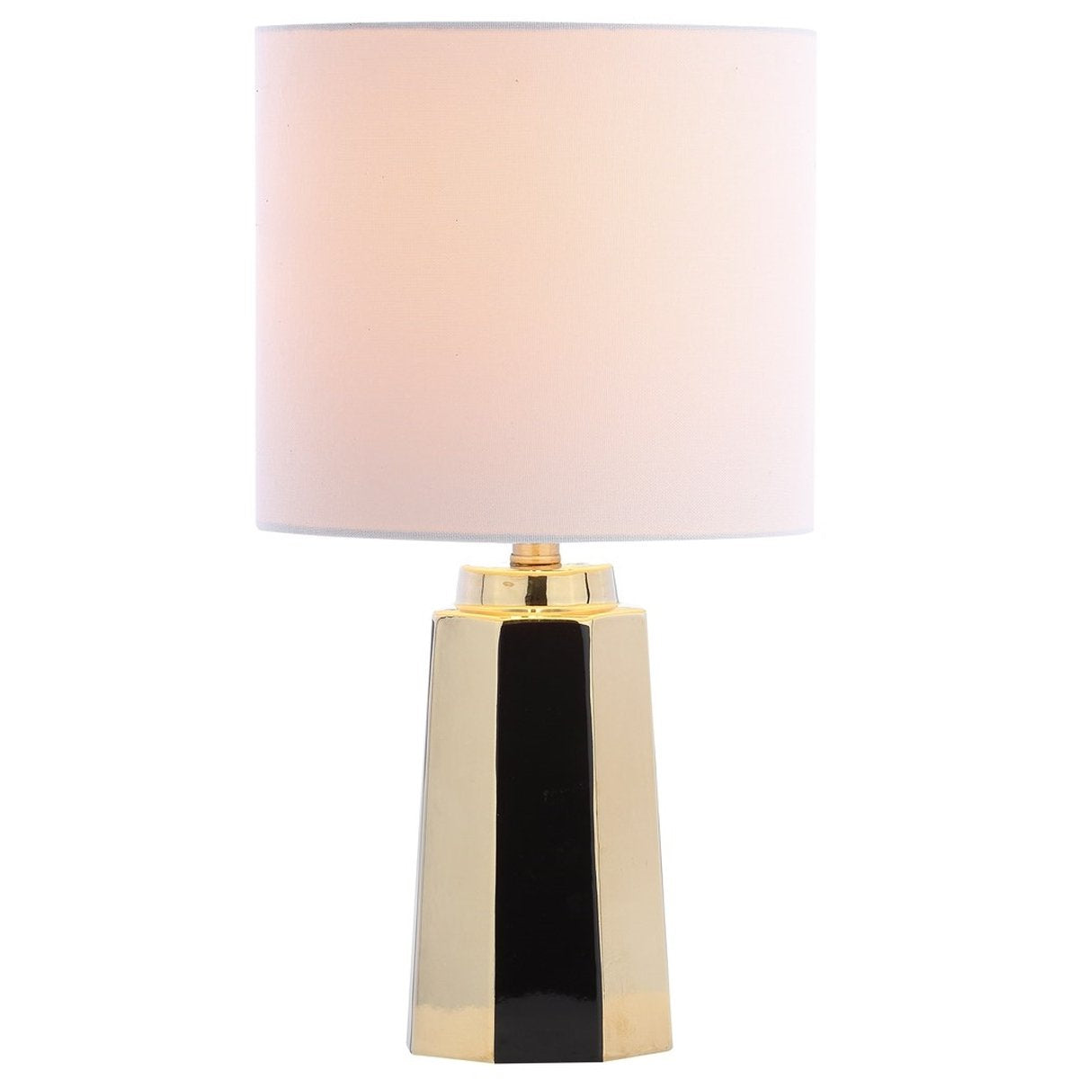 Safavieh Parlon Table Lamp - Plated Gold | Table Lamps | Modishstore - 3