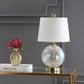 Safavieh Riglan Table Lamp - Clear | Table Lamps | Modishstore