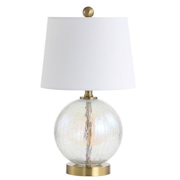 Safavieh Riglan Table Lamp - Clear | Table Lamps | Modishstore - 2