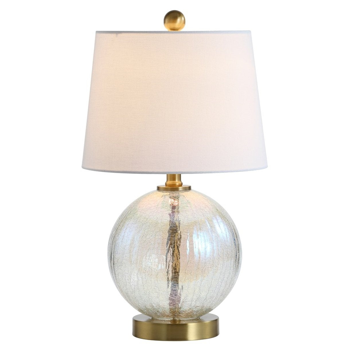 Safavieh Riglan Table Lamp - Clear | Table Lamps | Modishstore - 3