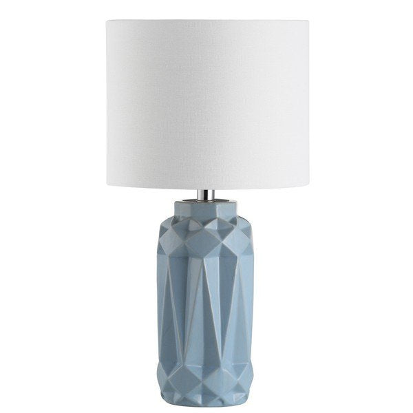 Safavieh Kelesie Table Lamp - Light Blue | Table Lamps | Modishstore - 2