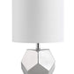 Safavieh Hanton Table Lamp - Plated Silver | Table Lamps | Modishstore - 2