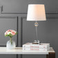 Safavieh Procton Table Lamp - Clear | Table Lamps | Modishstore