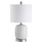 Safavieh Tucana Table Lamp - White | Table Lamps | Modishstore - 2