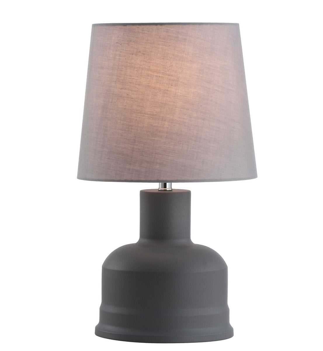 Safavieh Dahlia Table Lamp Set Of 2 - Dark Grey | Table Lamps | Modishstore - 3