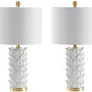 Safavieh Nico Table Lamp Set Of 2 - White | Table Lamps | Modishstore - 2