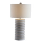 Safavieh Melina Table Lamp Set Of 2 - White Wash | Table Lamps | Modishstore - 2