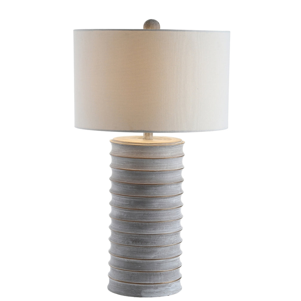 Safavieh Melina Table Lamp Set Of 2 - White Wash | Table Lamps | Modishstore - 2