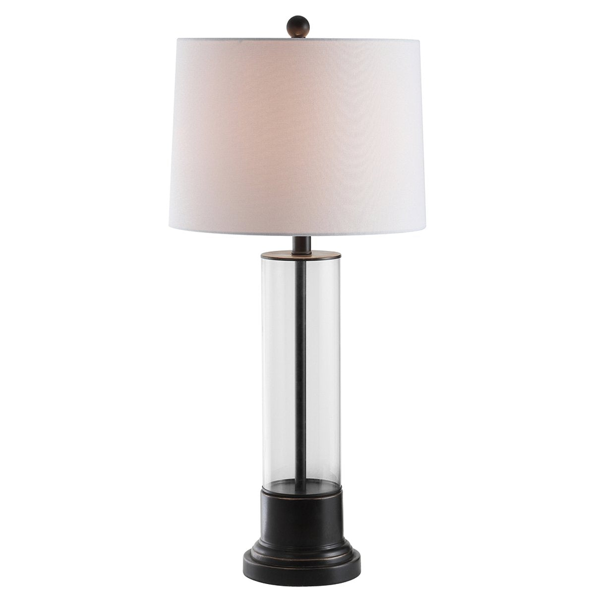 Safavieh Jayse Table Lamp Set Of 2 - Black | Table Lamps | Modishstore - 3