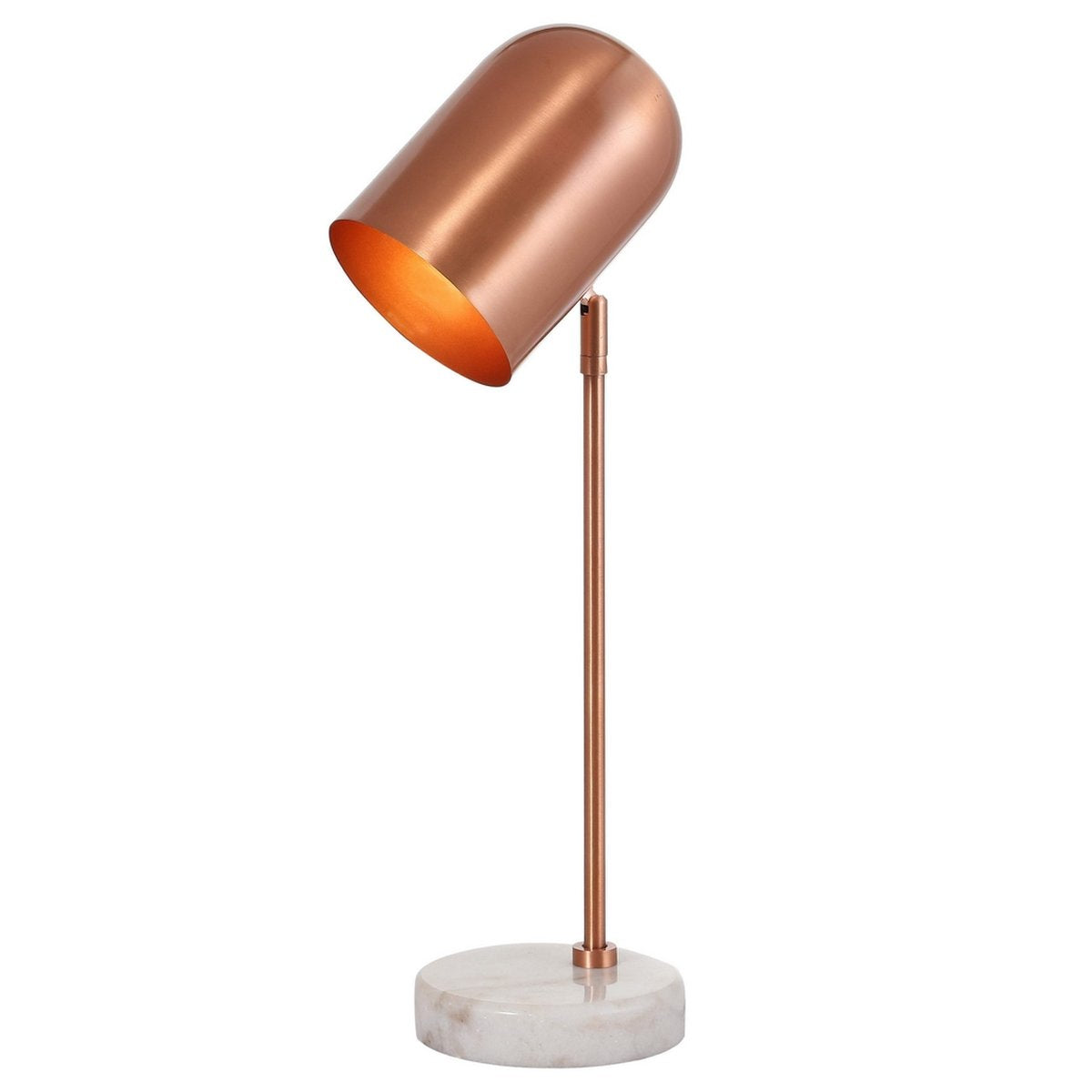 Safavieh Charlson Table Lamp - Copper | Table Lamps | Modishstore - 3