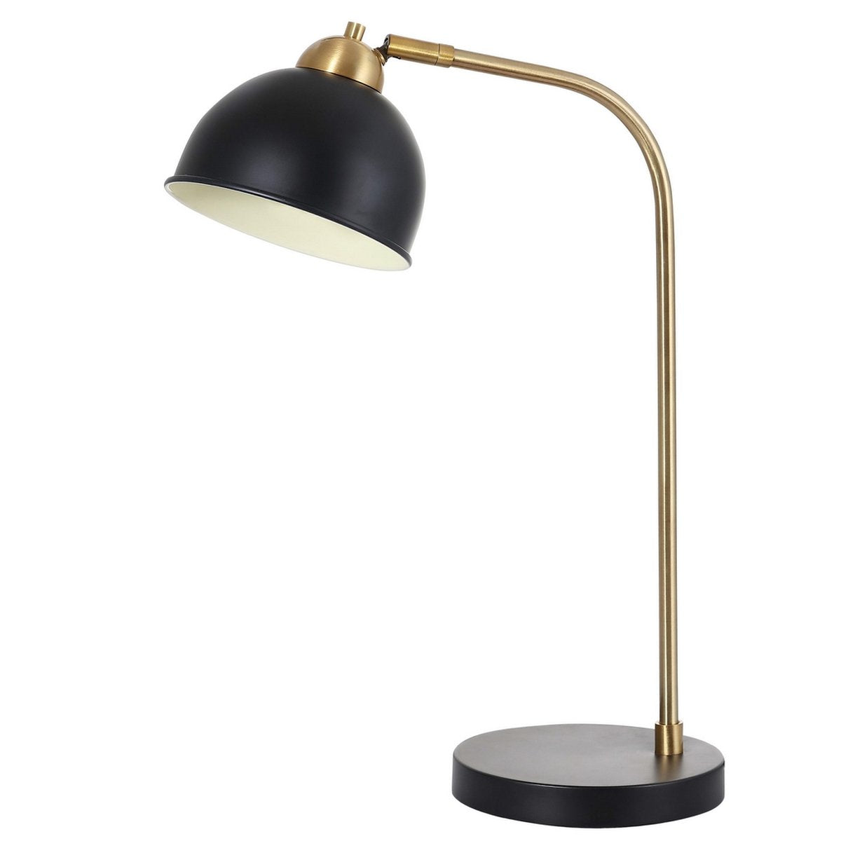 Safavieh Bilston Table Lamp - Black | Table Lamps | Modishstore - 2