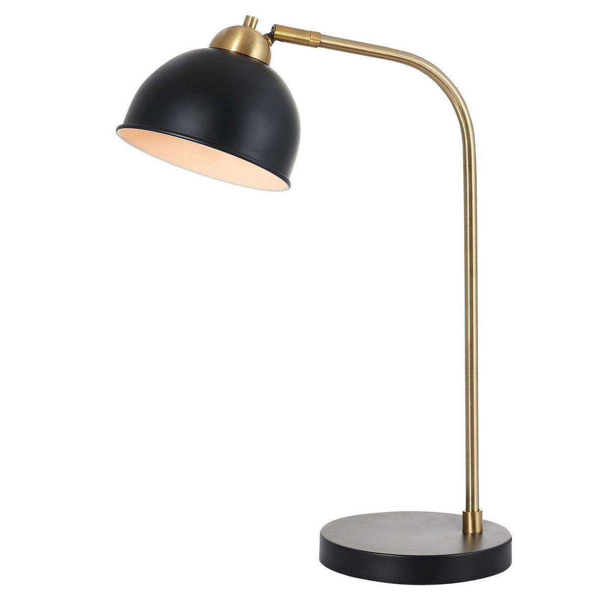 Safavieh Bilston Table Lamp - Black | Table Lamps | Modishstore - 3