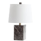 Safavieh Brett Table Lamp - Brown Marble | Table Lamps | Modishstore - 2