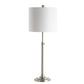 Safavieh Westin Table Lamp - Brush Nickel | Table Lamps | Modishstore - 2