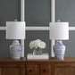 Safavieh Maxton Table Lamp Set Of 2 - White | Table Lamps | Modishstore - 2