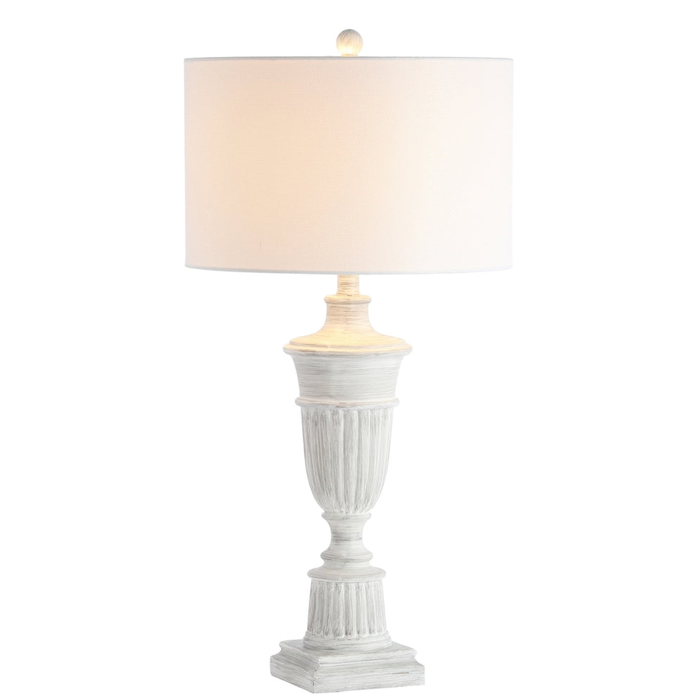 Safavieh Kylen Table Lamp Set Of 2 - White Wash | Table Lamps | Modishstore - 2