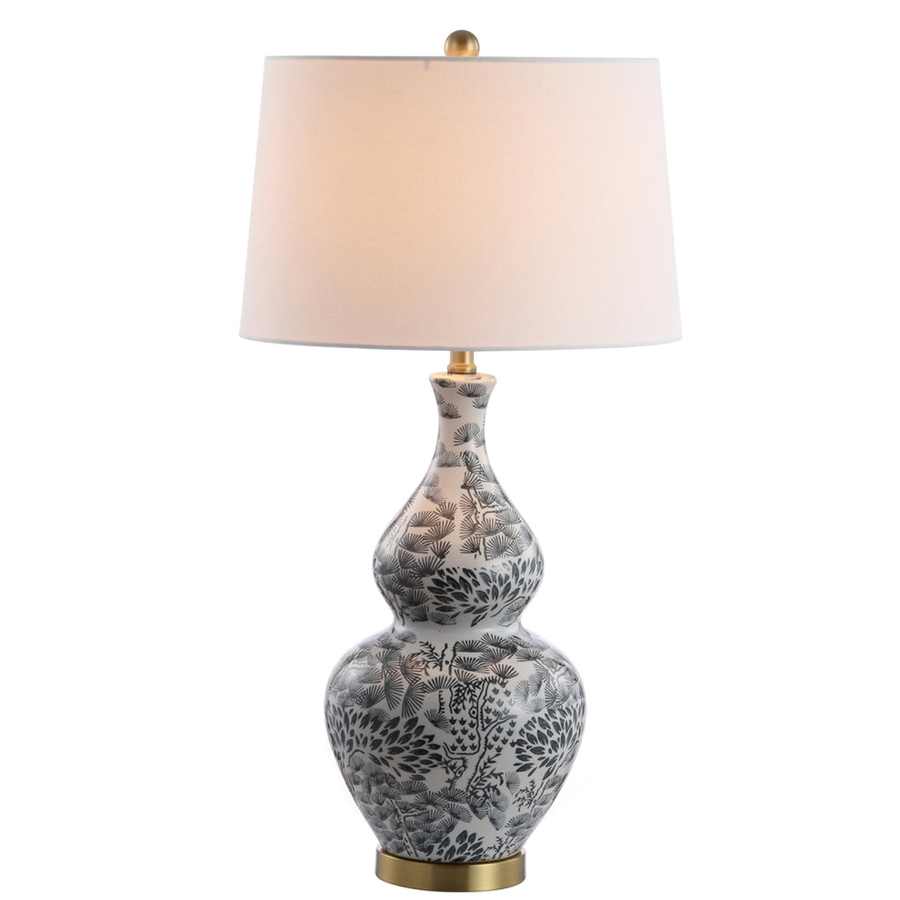 Safavieh Alder Table Lamp Set Of 2 - Black | Table Lamps | Modishstore - 3