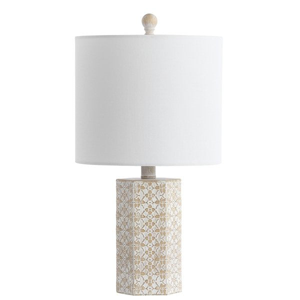 Safavieh Makayla Table Lamp - Beige | Table Lamps | Modishstore - 2