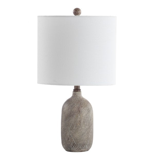 Safavieh Alvaro Table Lamp - Wash Grey | Table Lamps | Modishstore - 2