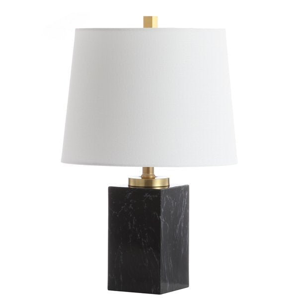 Safavieh Judson Table Lamp - Black Marble Finish | Table Lamps | Modishstore - 2