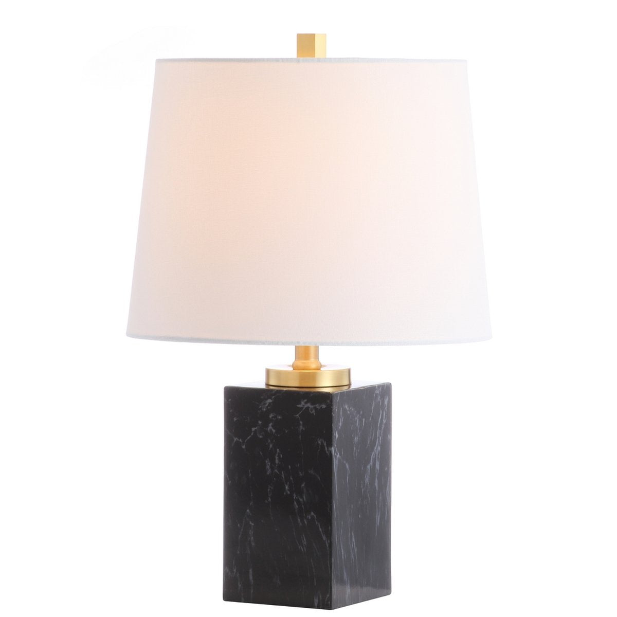Safavieh Judson Table Lamp - Black Marble Finish | Table Lamps | Modishstore - 3