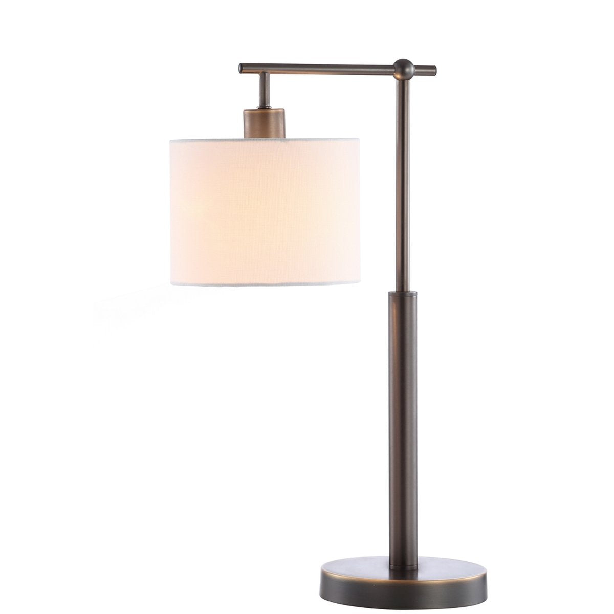 Safavieh Harlan Table Lamp - Brown | Table Lamps | Modishstore - 3